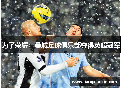 为了荣耀：曼城足球俱乐部夺得英超冠军